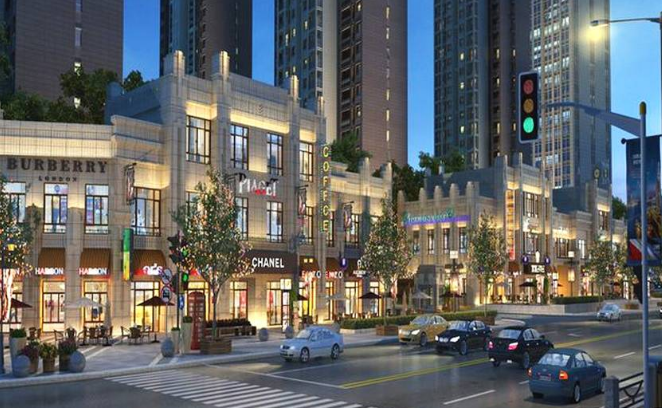 王家湾中央生活区